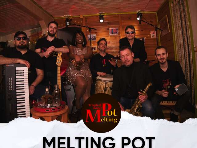 Mardis musicaux : "Melting Pot"