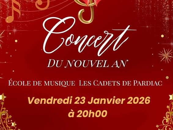 Concert du nouvel an