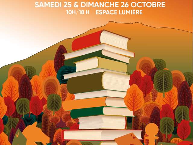 Montagne de Livres