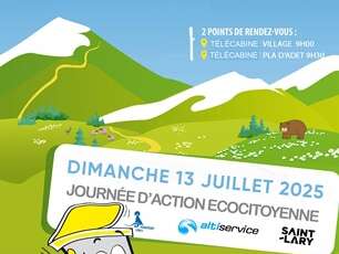 Journée Montagne Propre