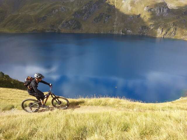 STEPHANE RIBET-MONITEUR VTT