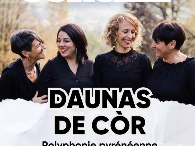 Concert Daunas de Cor