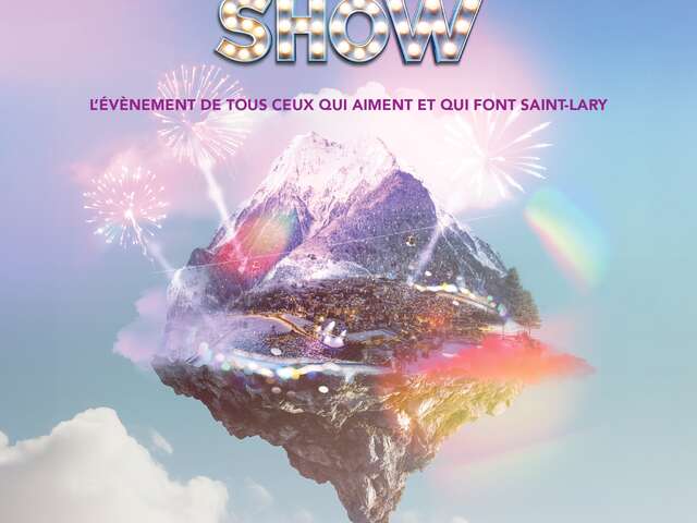 Grand Saint-Lary Show