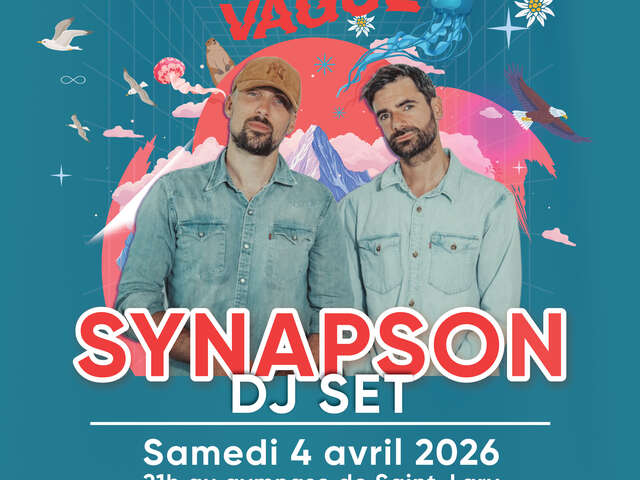 Concert SYNAPSON - Qualimucho