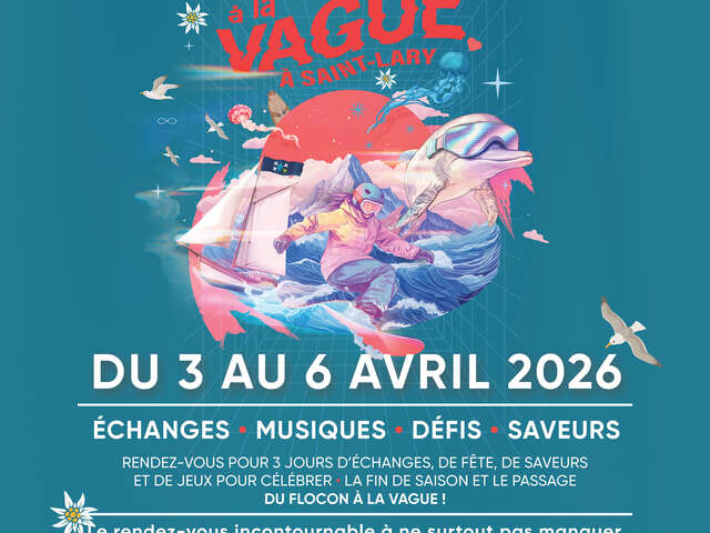 Festival « Du Flocon à la Vague »