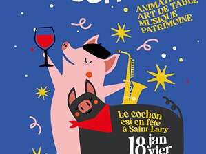 De l'Art et du Cochon 2025