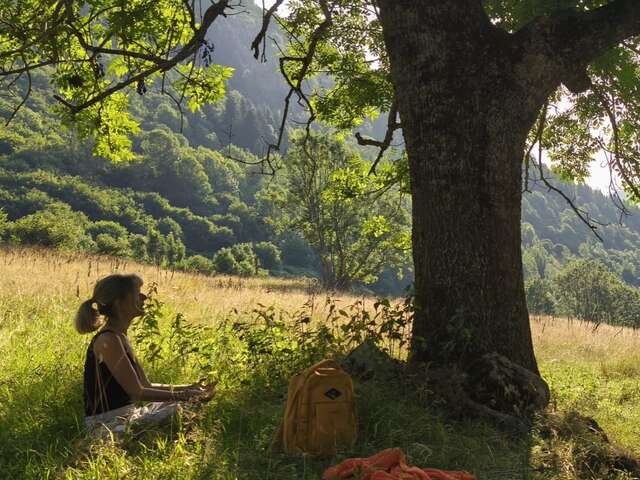 RESSOURCEMENT EN MONTAGNE