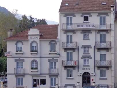 HÔTEL HELIOS