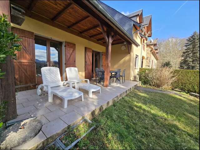 QUINTE BRACQUE, MAISON DANS LA NATURE
