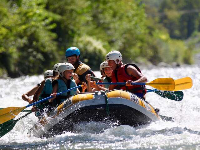 TOM RAFTING