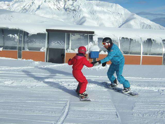 ECOLE FRANCAISE DE SNOWBOARD