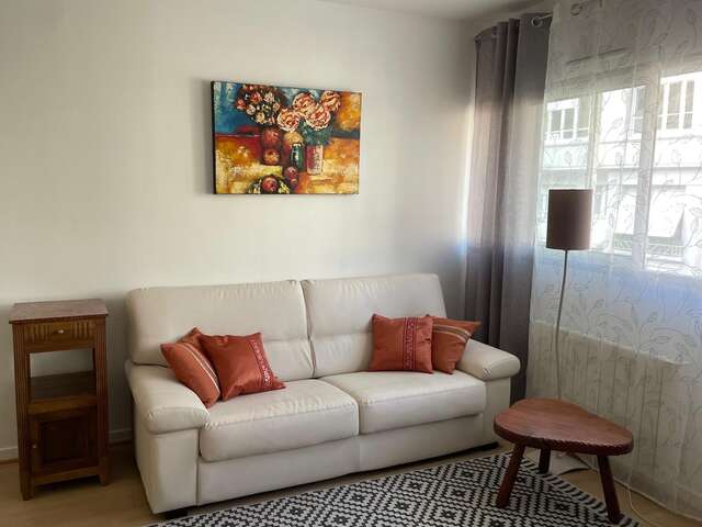 APPARTEMENT AU CENTRE VILLE