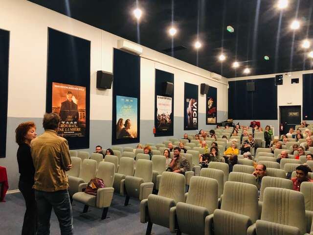 Ciné-rencontre