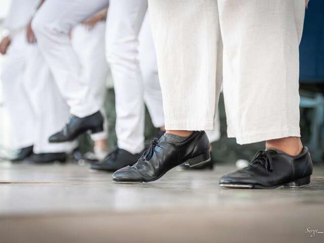 Stage Tap Dance à L'Astrada