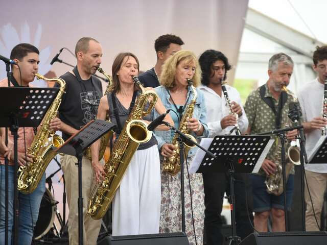 Stage Jazz de L'Astrada