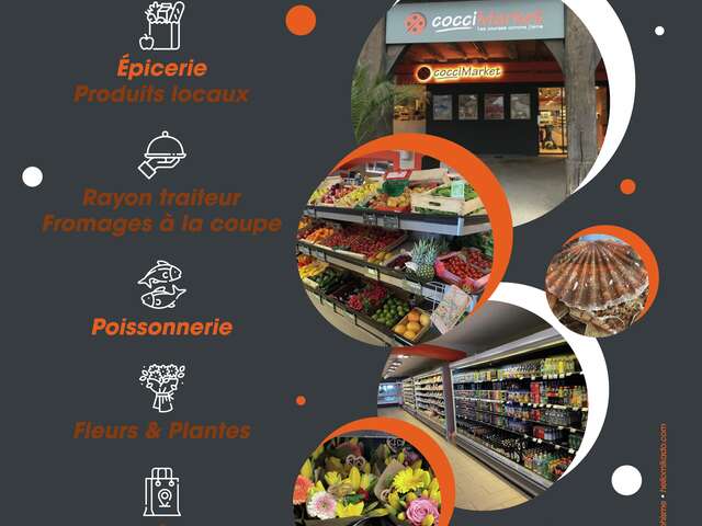COCCIMARKET MARCIAC