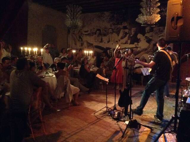 Soirée Viniscène