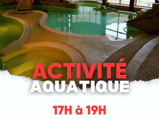 Activité ludique et aquatique pour les enfants au Sensoria Rio