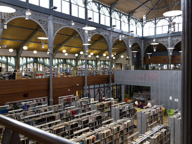MEDIATHEQUE