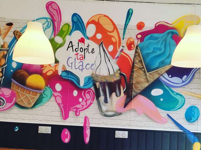 ADOPTE TA GLACE