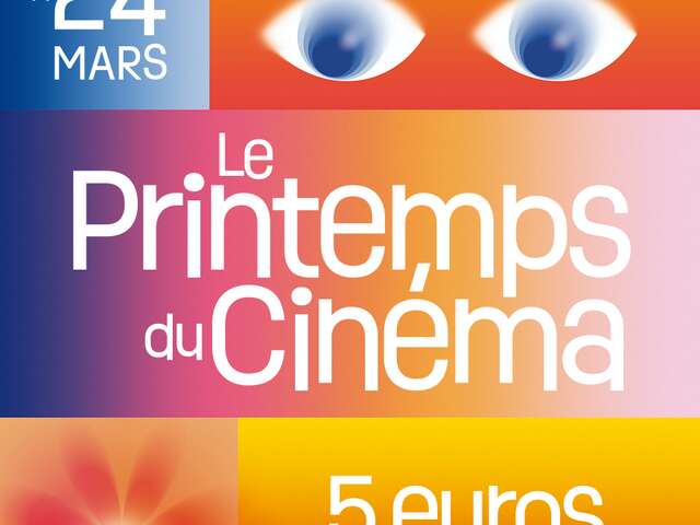 Printemps du cinéma