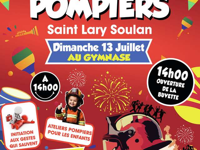 Bal des pompiers