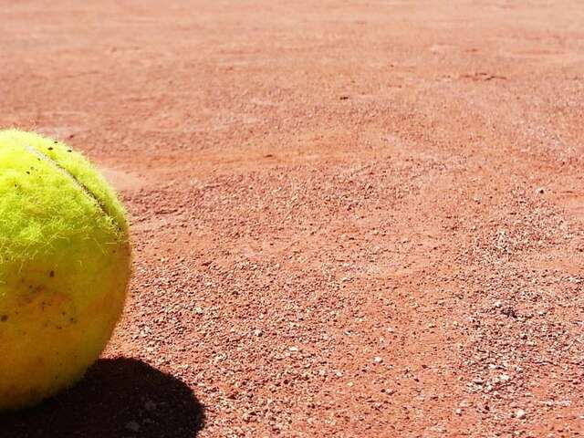 Tournoi de tennis d'été