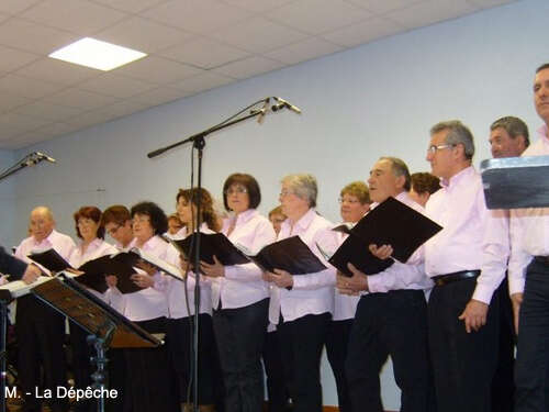 Concert La Clef des Chants