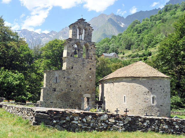 Conférence Patrimoine Aure-Louron