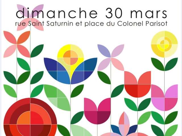 Foire aux plantes