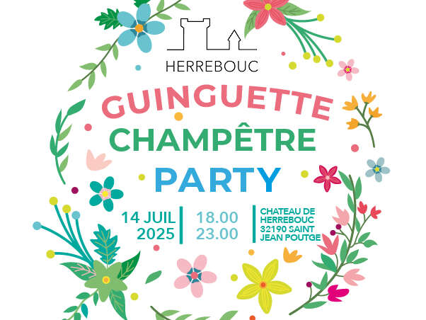 Guinguette champêtre
