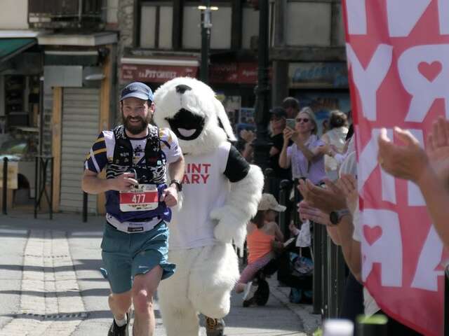 Trail de la Vallée d'Aure