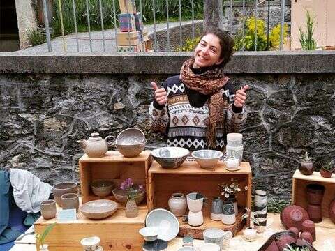 Atelier poterie
