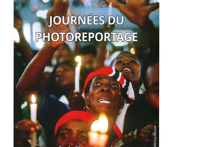 Les Journées du reportage photos