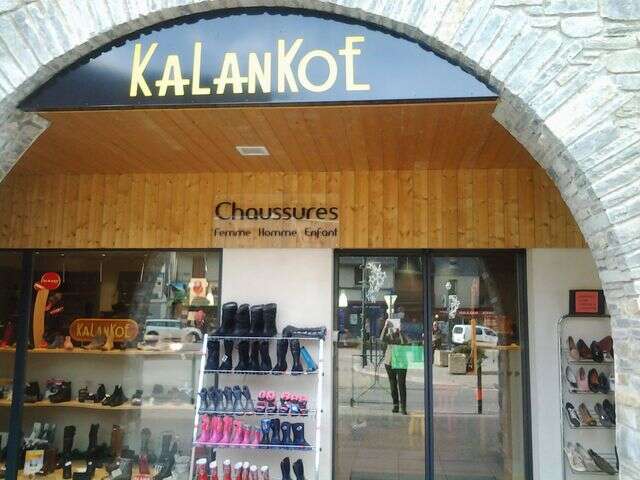 KALANKOE CHAUSSURES