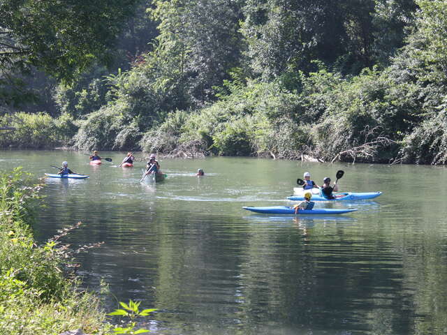 L'Adour en canoë-kayak