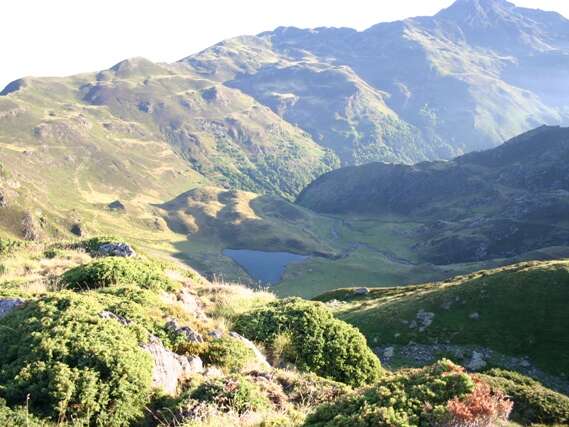 LAC D'OURREC