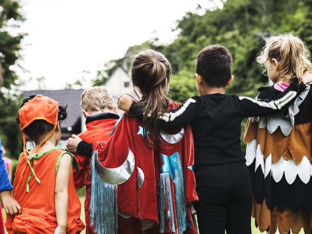 Bal des enfants - Carnaval