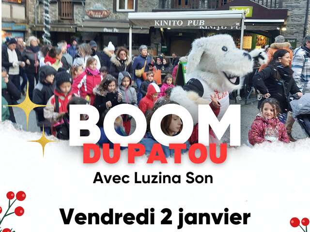 Boom du Patou