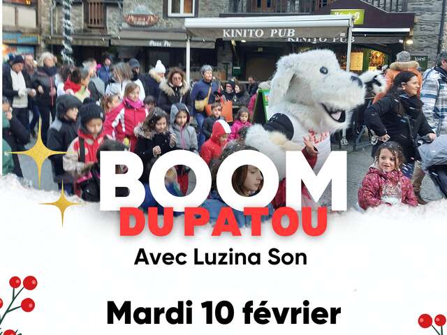 Boom du Patou