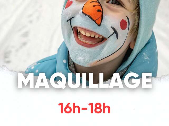 Maquillage pour les enfants