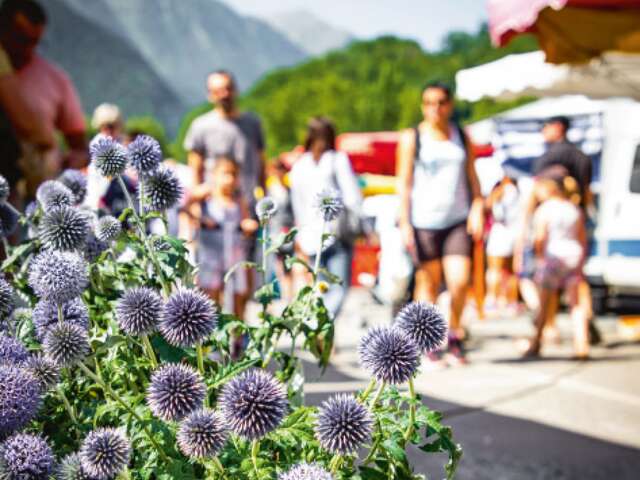 Marché de Pays