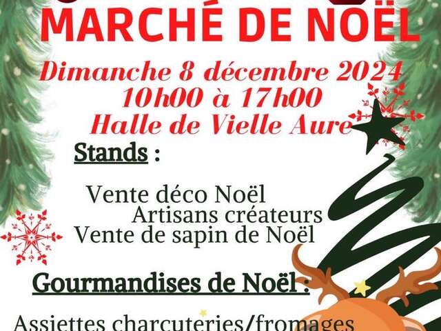 Marché de Noël Lous Maynats