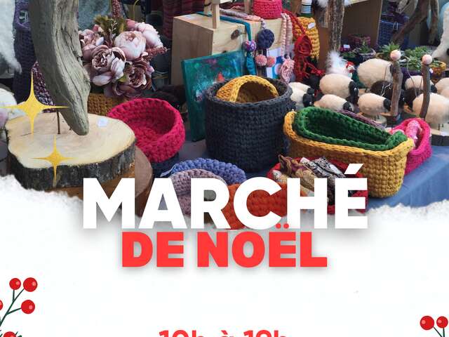 Marché de Noël