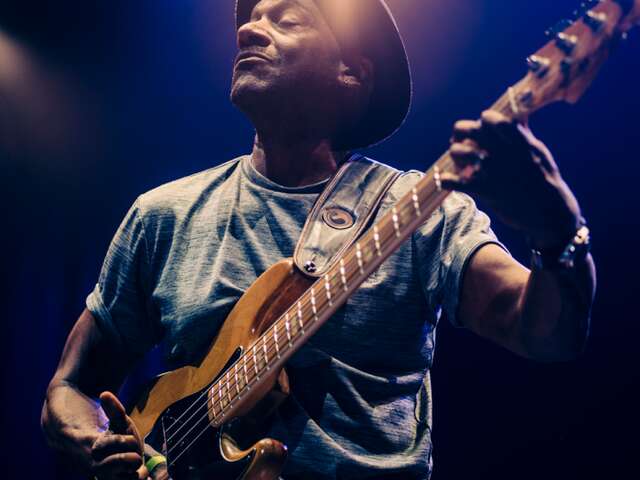 James Carter & Marcus Miller à Jazz in Marciac