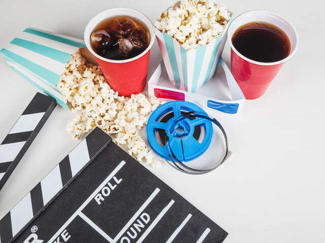 Ciné goûter