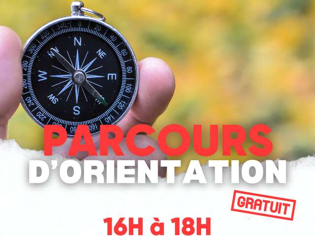 Parcours d'orientation