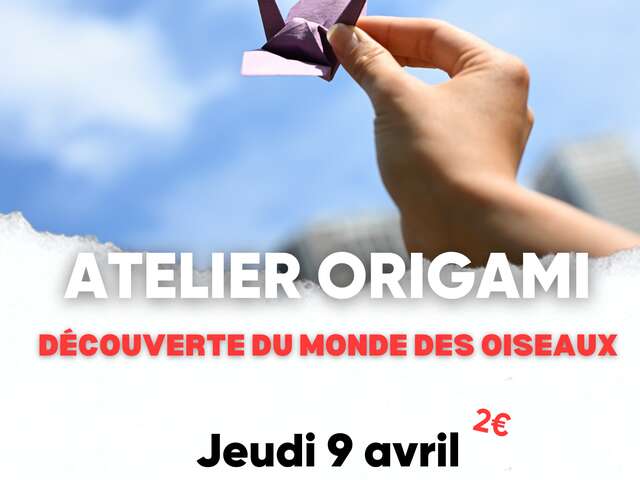 Atelier Origami