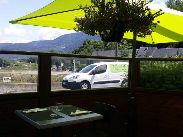 PIZZ'EN AURE