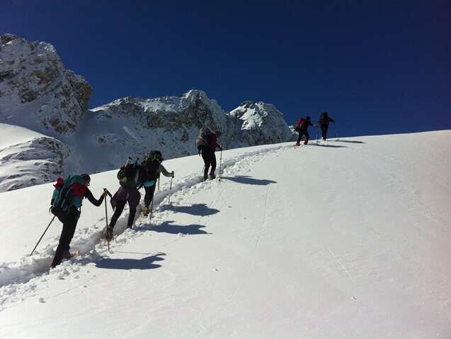 BUREAU MONTAGNE DES 3 VALLEES